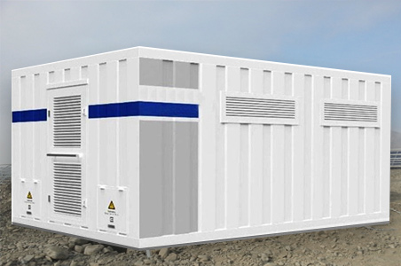 乐陵逆变升压一体机